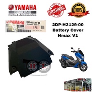 YAMAHA BATTERY COVER NMAX V1 V2 ORIGINAL ( 2DP-H2129-00 / B6H-H2129-10 ) - COVER BATTERY NMAX V1 V2 