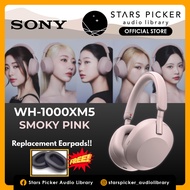 Sony WH-1000XM5 LDAC Wireless Noise Cancelling Bluetooth Headphone (WH1000XM5/XM5)
