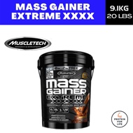 💪Weight Gain💪【MuscleTech】Mass Gainer Extreme XXXX - 20lbs(Muscle Building)