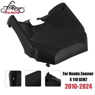 JFG MOTO กรอบรถจักรยานยนต์บังโคลนรถเฟนเดอร์สำหรับฮอนด้า Zoomer X Gen1 Gen2