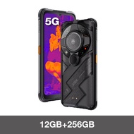 AGM G2 Guardian 5G Rugged Smartphone 500m Thermal Imaging, 10mm Lens, 25FPS, 108MP+32MP Camera, 12GB