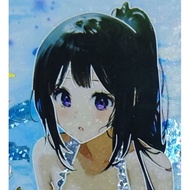 Card Hyouka Chitanda Eru anime Waifu TCG Trading card games Collectibles Mixed SSR WKR