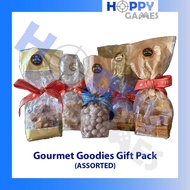 Bacha Gourmet Products | Chocolate Coffee Beans | Soft Caramels Salted Butter | Soft Coffee Nougats 