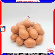 Children's Toys Chicken Eggs Plastic Eggs 1pcs