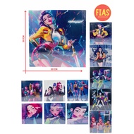 KPOP Demon Hunter Diamond Painting Set for kids A1212-1 kids activity set