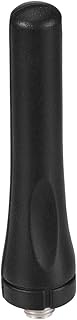 Bingfu Ham Radio 435 MHz UHF Antenna Two Way Radio Walkie Talkie Short Soft Whip Rubber Antenna 2.28