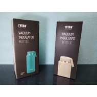 Tyeso Vacuum Insulated Bottle TS8755C (Teal/Purple) 500ml