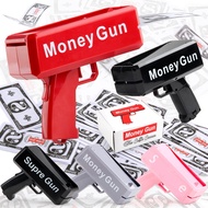 【Ready Stock🇲🇾】Cash Canon Money Gun Fashion Wedding Birthday Celebration Party Tools 喷钱枪美金纸 - 223