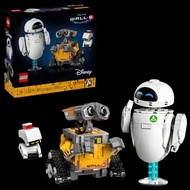 Lego 43279 WALL-E and EVE Assembling Toy