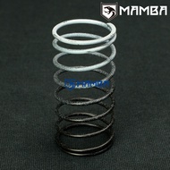 Turbo Adjustable Actuator Spring 0.35 Bar/5 Psi/White