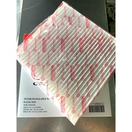 CABIN FILTER AIRCOND FILTER TOYOTA INNOVA HILUX HIACE 014520-2650