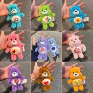 $100兩個🐻🎁 Care Bears 公仔吊飾 CARE BEARS 匙扣公仔 🐻 正品