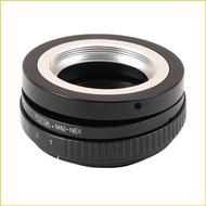 KOK Aluminum Tilt Lens Adapter for F3 VG-900 EA50 FS100 FS700 A6000 Camera