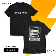 Honda Civic FD Shirt ( Honda Accessories ) AUTOMOTEEVE
