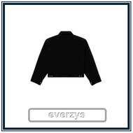 KEMEJA SWEEPSTAKE Workshirt ZIPPER SHIRT Boxy Fit 777