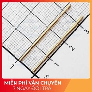 [5 Pieces]- PA100-D2 Circuit Test Needle 33.3mm Long Tech Components