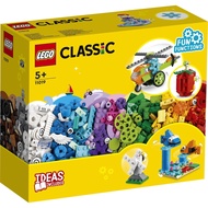 LEGO Classic - 11019 Bricks and Functions
