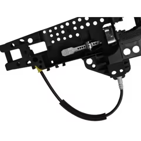 4H0837885 4H0837886 Right Left Outer Door Handle Bracket Base Cable for Audi A4L A5 A6L A7 A8L Q3 Q5
