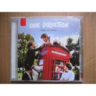 One Direction - Take Me Home CD (美版)