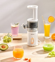 Máy ép chậm Modong cổ to ép trái cây nguyên quả kiệt bã - Hàng chính hãng bảo hành 12 tháng có sẵn