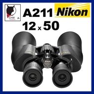 Nikon Aculon A211 Model 12x50 Binocular Sport Optic Binoculars