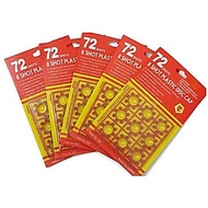 8 SHOTS DISC CAP 1 card