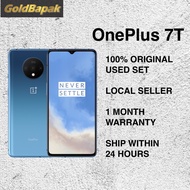 ONEPLUS 7T Snapdragon 855+ 8GB Ram