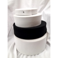 3x3 SOFT ELASTIC(METERS) 3/4" - 3"/3X3 GETAH LEMBUT(METERS) 3/4" - 3"