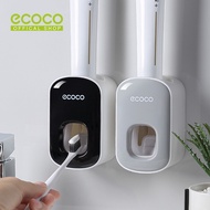 Ecoco Automatic Toothpaste Dispenser - Automatic Toothpaste dispenser, Toothpaste holder, toothbrush