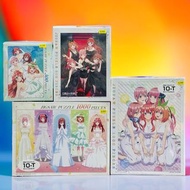 全新日版砌圖 300塊 500塊 1000塊 拼圖 五等分的花嫁 五等分的新娘 五姊妹 日本動漫 漫畫 Jigsaw puzzle Ensky