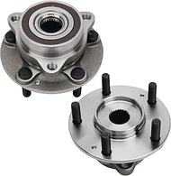 DRIVESTAR 51750-F2000 Front Left/Right Wheel Hub & Bearing Assembly for Hyundai Elantra 2017 2018/ I