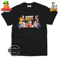 NEWEST STUMBLE GUYS GAME KIDS' TOP T-SHIRT