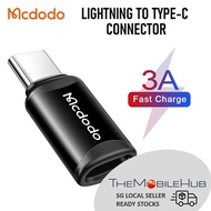 Mcdodo iP Lightning to Type-C Connector OTG Adapter Converter Fast Charger USB-C OT-7700