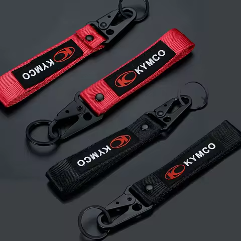 For Kymco Keychain Motorcycle Accessories Jet Jackets Xtown AK 550 ak550 Xciting Superdink Agility D