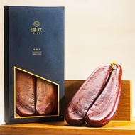 滋立精品南北貨|台灣烏魚子七兩|細緻手工、炭烤鹹香、彈牙口感、海的精緻呈現，與親友共享的高級美味