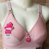 Lutino 34 - 48 Jumbo Sports Bra with 2 Hooks, 3/s, Wire-Free, Thin Foam, Full Cup Sport Bra Plus Siz