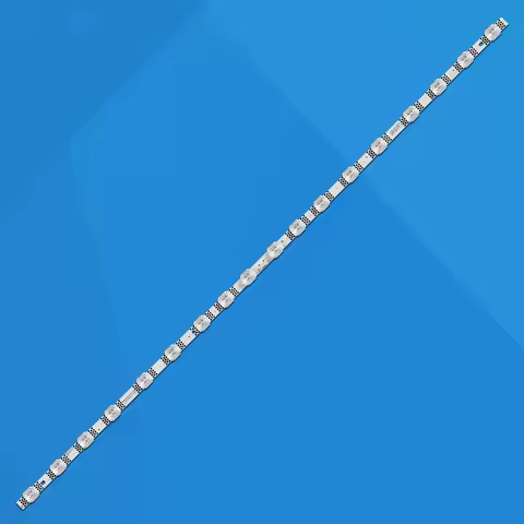 1/5/15Kits LED Backlight strip For F43A-ZS 43S11 18*1-A15 43HR330M18A0 V4 43S453 43S455 43S45 43S451