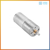 GA25-370 12VDC Geared DC Motor