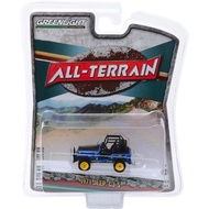 GreenLight GreenLight 1: 64 1971 Jeep CJ5 All Terrain Jeep 35130-B