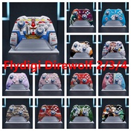 50 Colors Skin Sticker Compatible with ‌Flydigi Direwolf‌ 2 / 3 / 4 Mouse Vinyl Decal Full Set Wrap 