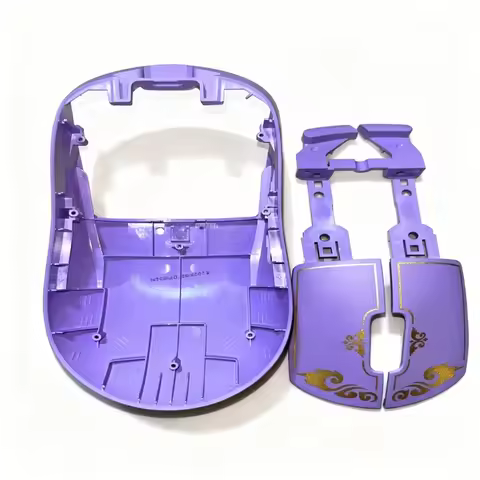 1 pcs Suitable for Logitech GPRO X SUPERLIGHT Second-Generation Wireless Mouse Plastic Case Repair a