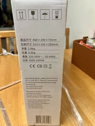 MATSUHO 松井 輕觸式電陶爐 (2200W)