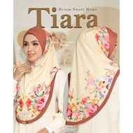 TUDUNG SARUNG SAIZ M LYCRA PRINTED || HIJABS BY HANAMI || INSTANT HIJAB || EXPRESS SCARVES || DSH