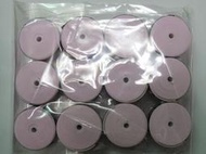 元豐東/東勢網球場~KAWASAKI 0.6mm薄型超黏外層握把布粉紅色/一組12顆