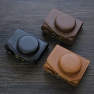 Suitable for Canon g9x2/g9x Camera Case SX740 Leather Case sx730/sx700/SX710/S200/s120