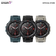 【Hot】۩❈๑Amazfit T-Rex Pro Fitness Smartwatch [1 Year Amazfit Malaysia Warranty]
