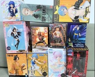 清屋 17盒600全走 Figures 闊盒 標準盒 qp 夾公仔 x17