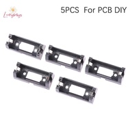 Luckybabys> 5 PCS Plug-in CR123A Battery Holder 16340 Battery Box LIR123A Battery Storage Box CR123A