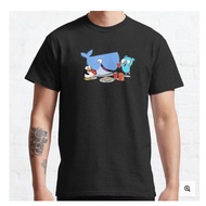 GOLANG T-SHIRT - Gopher developer