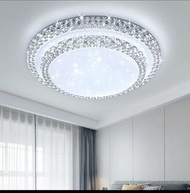 24w圓形水晶吸頂燈 30